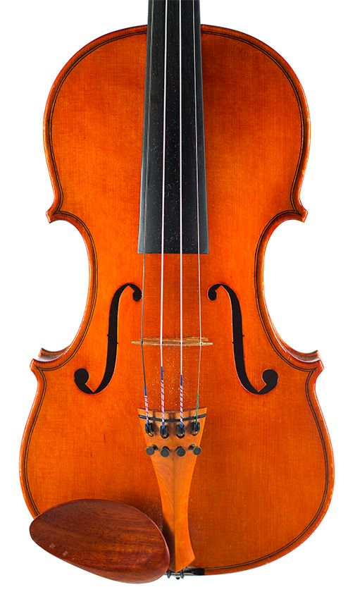 Violin by Colin G. Nicholls, London, 1999