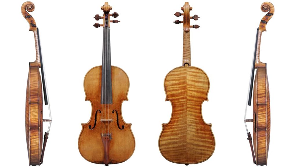 The Most Expensive Violin Ever Sold – and What £18 Million Actually Buys You.