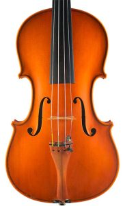 Violin by William H. Jones, Middlesex, 1983