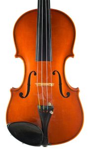 Violin by William H. Jones, Middlesex, 1995