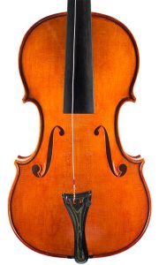 Violin by Harold Edholm, Sweden, second half of the 20th Century