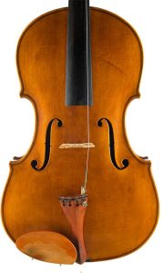 Viola by William H. Jones, Middlesex, 1937