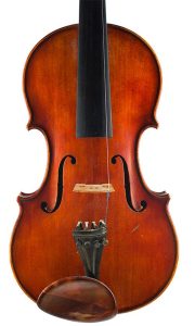 Violin by Edvin Lindmark, Timrå, 1958