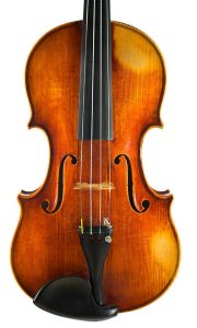Violin by Walter Feiler, Germany, 1958