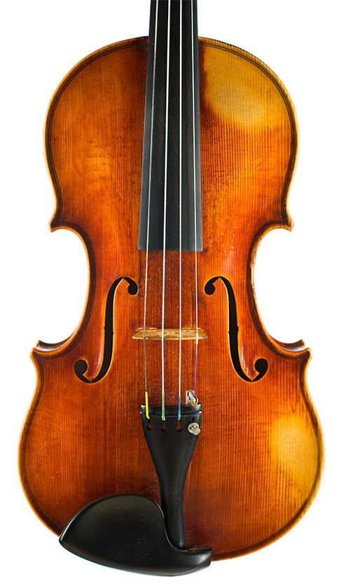 Violin by Walter Feiler, Germany, 1958