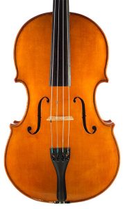 Viola by C. D. Greener, 1982, Newcastle