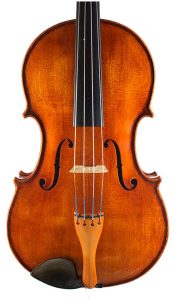 Viola by C. D. Greener, second half of the 20th Century, England