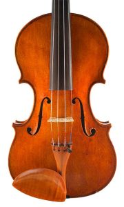 Violin by C. D. Greener, second half of the 20th Century, England