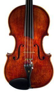Viola by Karel Van der Linden, Hilversum, 20th Century